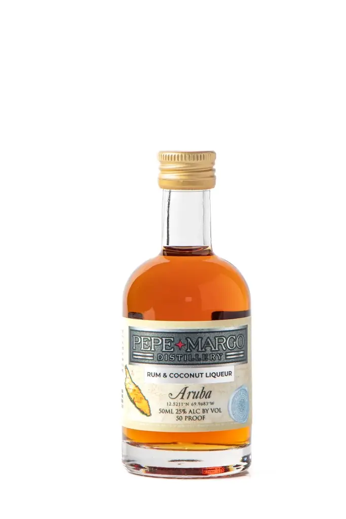 Pepe Margo Rum & Coconut Liqueur 24/5cl