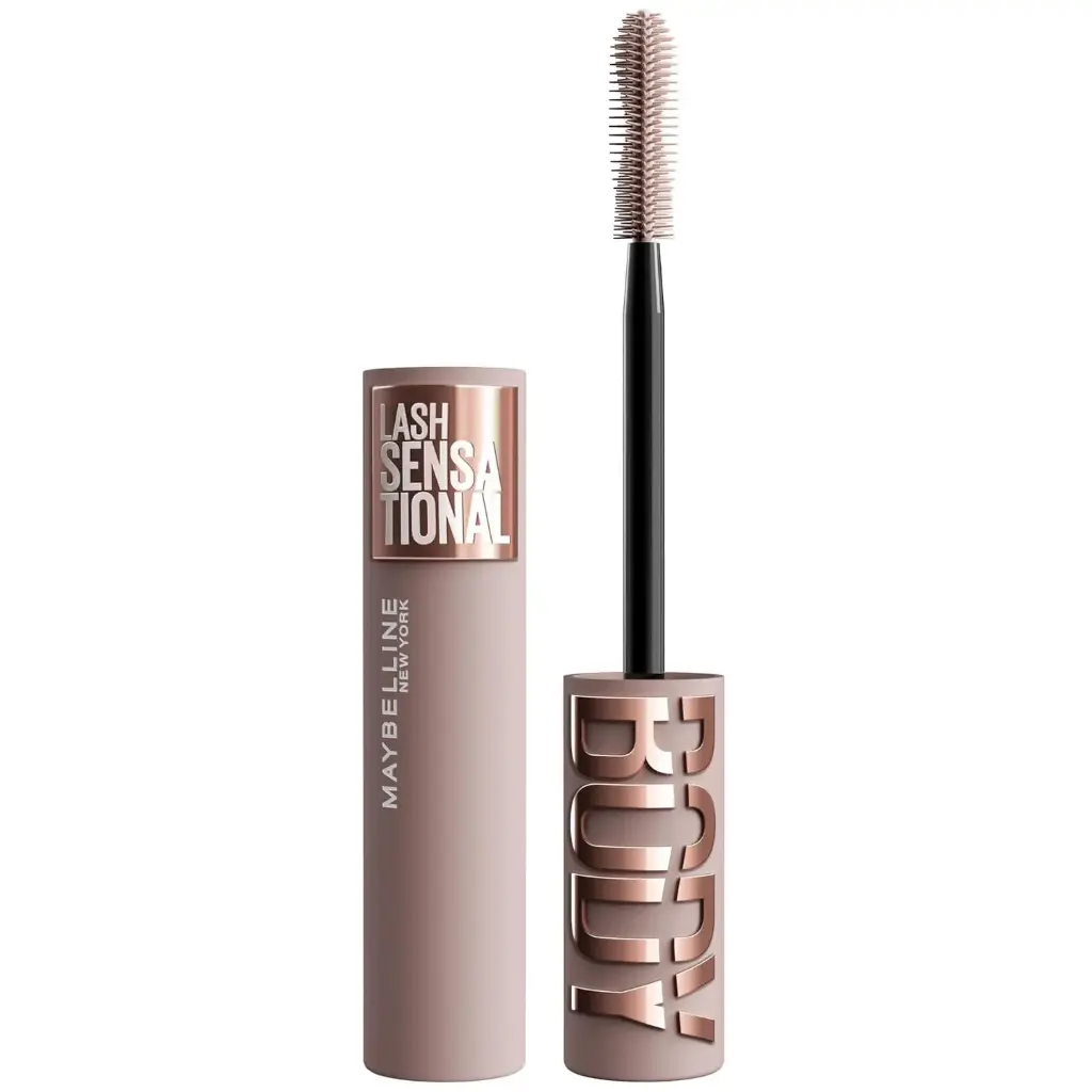 Lash Sensational Body Mascara - Very Black WSH  
