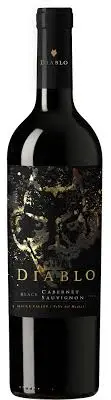 Diablo Black Cabernet Sauv. 12/75cl