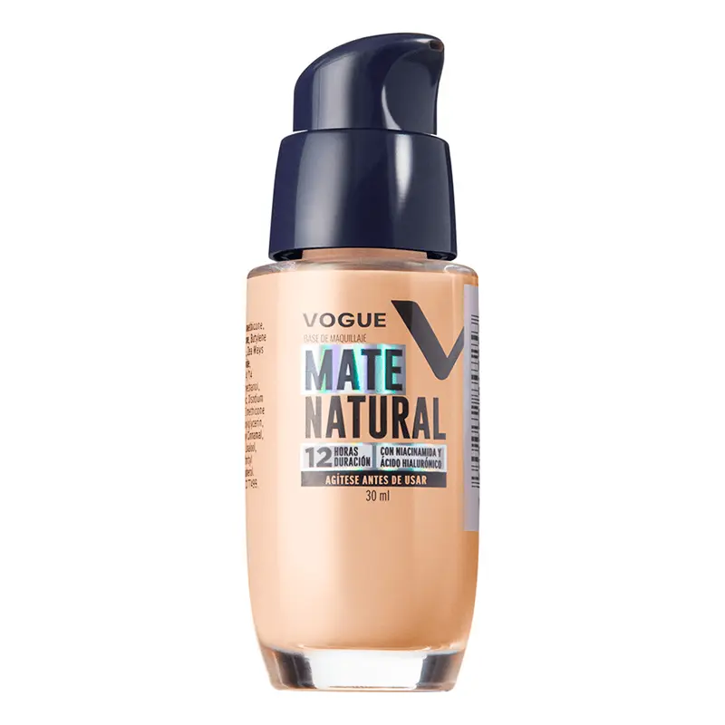 Base Mate Natural - Petalo #115F 30ml   
