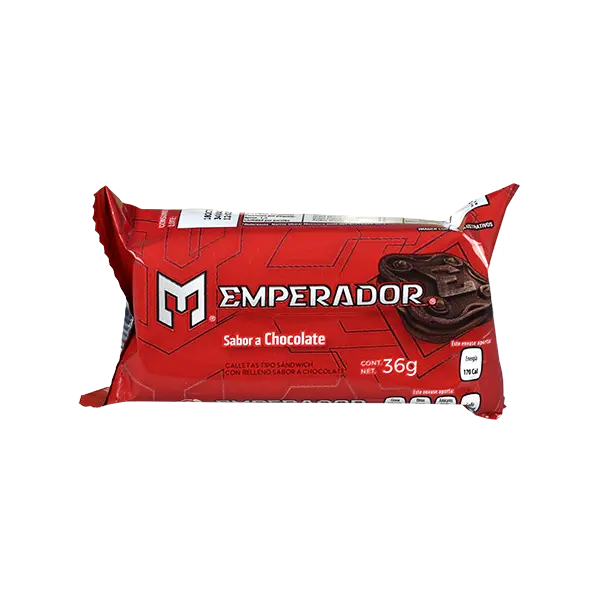 Emperador Chocolate 132/40gr