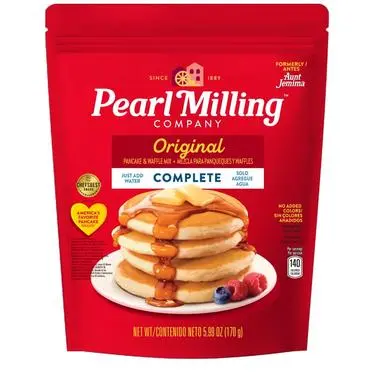 Pearl Milling Original Complete Pancake Mix 24/170gr