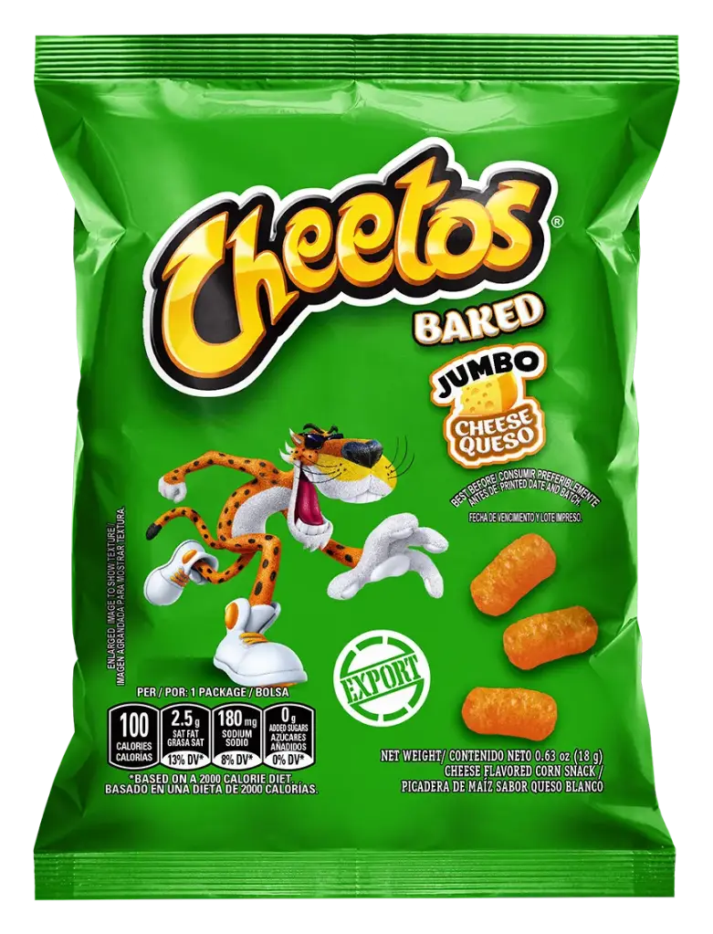 Cheetos Puffs 60/0.78oz
