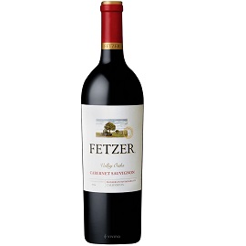 [0100-BF-67001] Fetzer Valley Oaks Cab. Sauv 12/75cl