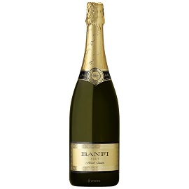 [0200-BI-52914] Banfi Brut Champagne 6/75cl
