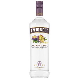 [0400-DG-36520] Smirnoff Twist Passion Fruit 12/1Lt