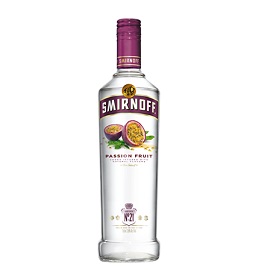 [0400-DG-69486] Smirnoff Twist Passion Fruit 12/75cl