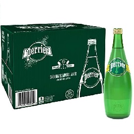 [1300-NW-01115] Perrier Regular Bottle 12/75cl