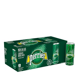 [1300-NW-59814] Perrier Regular Slim Can 3X10Pk/25cl