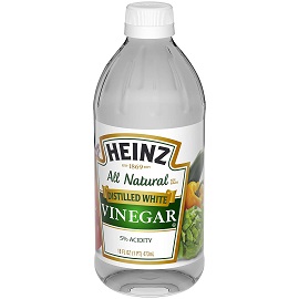 [1500-HZ-00755] Heinz Vinegar White 12/16oz