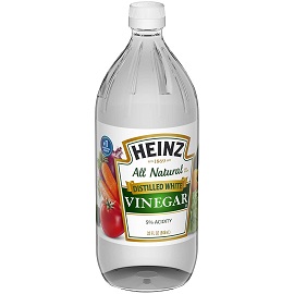 [1500-HZ-00854] Heinz Vinegar White 12/32oz