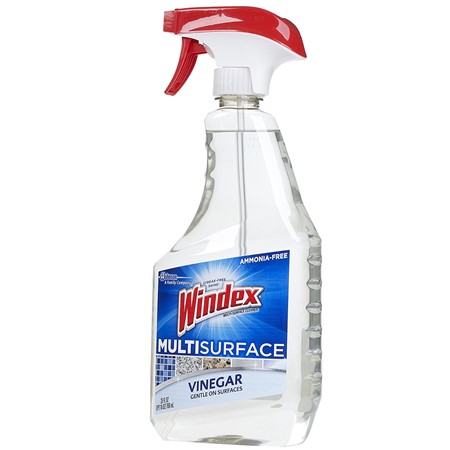 [1900-SJ-70331] Windex Vinegar Trigger 8/23oz