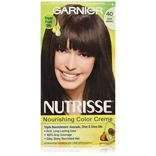 [2200-GA-24272] Nutrisse Dark Brown #40