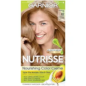 [2200-GA-24438] Nutrisse Champagne Blonde #82