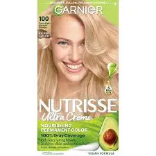 [2200-GA-29263] Nutrisse Ultra Light Natural Blonde #Lb2