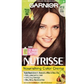 [2200-GA-41060] Nutrisse Darkest Bronze Brown #413