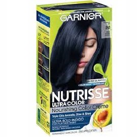 [2200-GA-49370] Nutrisse Ultra Color Dark Intense Indigo #In1