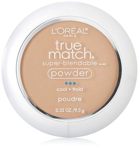 [2200-LO-03343] True Match Powder - Creamy Natural C3