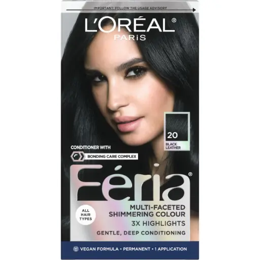 [2200-LO-09456] Feria Black #20