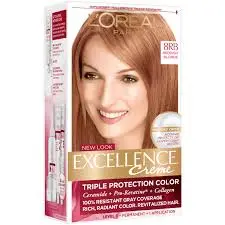 [2200-LO-21073] Excellence Creme Reddish Blonde #8Rb