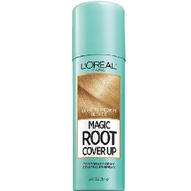 [2200-LO-31859] Preference Root Cover Up Light To Med Blonde