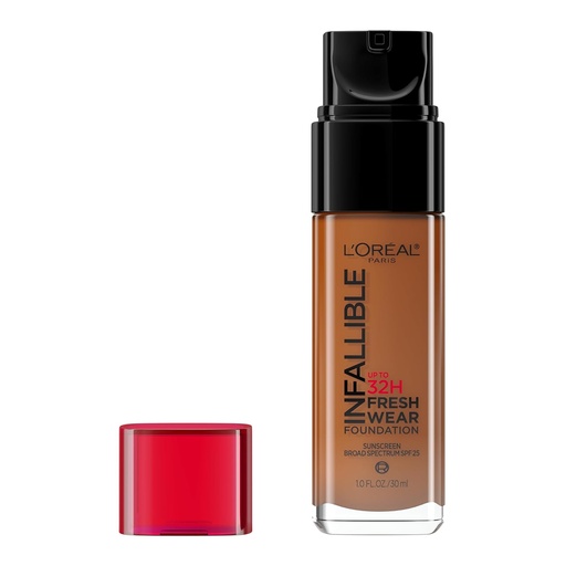 [2200-LO-38234] Infallible 32Hr FW Foundation Copper #515