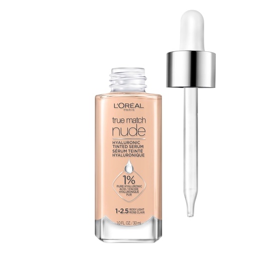 [2200-LO-64876] True Match Tinted Serum Rosy Light 1-2.5