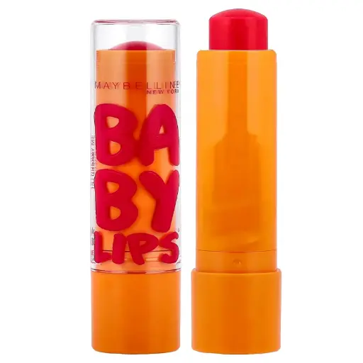 [2200-MY-26454] Baby Lips Balm Cherry Me #015