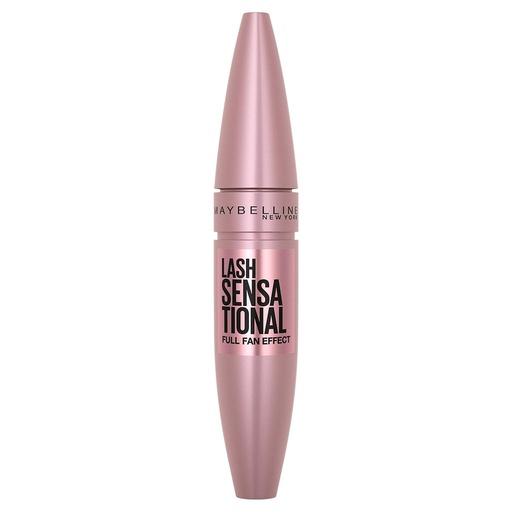 [2200-MY-42061] Lash Sensational WSH Blackest Black #253