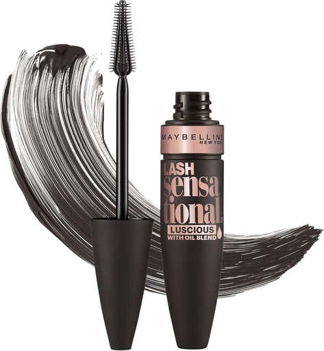 [2200-MY-46024] Lash Sensational Luscious Blackest Black #701