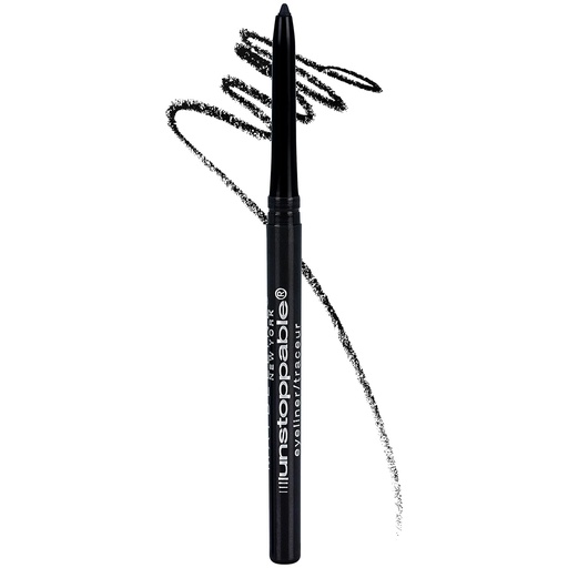 [2200-MY-51349] Unstoppable Waterproof Eyeliner Onyx
