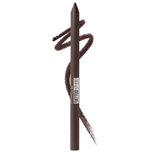 [2200-MY-56335] Tattoo Studio Liner Gel Pencil Bold Brown #910