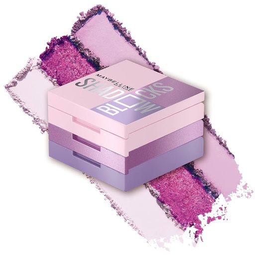 [2200-MY-07585] Shadow Block Eyeshadow Broadway & Prince St #40