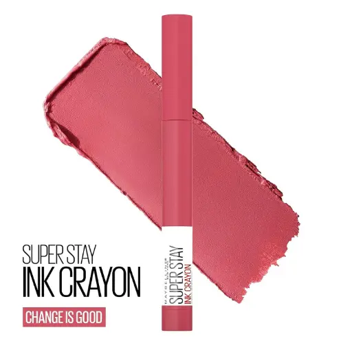 [2200-MY-58153] Ss Ink Crayon Change Is Good #85