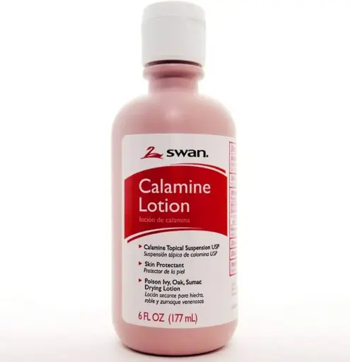 [2400-VJ-50328] Swan Calamine Lotion 6oz
