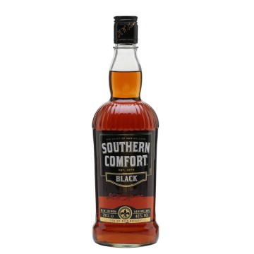 [0300-BF-26653] Southern Comfort Black 12/75cl
