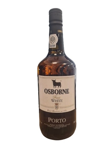 [0100-OS-11500] Osborne Porto White 6/75cl