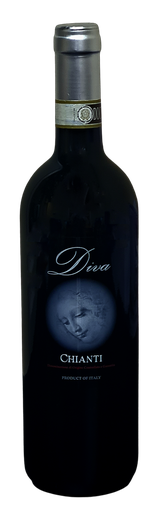 [0100-VC-00760] Diva Chianti Docg 6/75cl
