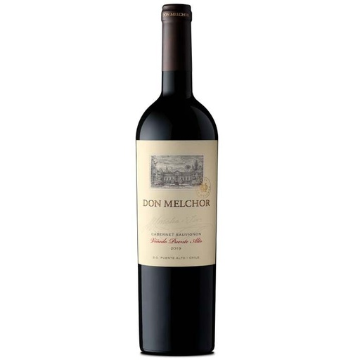 [0100-CT-DN.77] Don Melchor Cabernet Sauv. 6/75cl (2019)