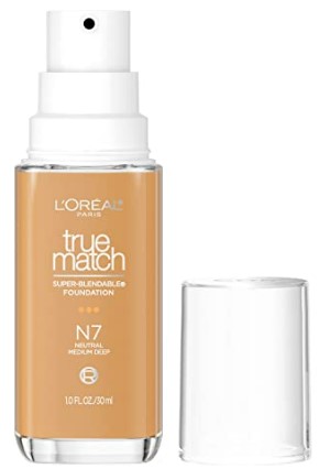 [2200-LO-67157] True Match Foundation N7
