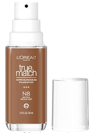 [2200-LO-67152] True Match Foundation N8