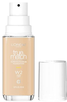 [2200-LO-67175] True Match Foundation W2