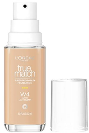 [2200-LO-67178] True Match Foundation W4