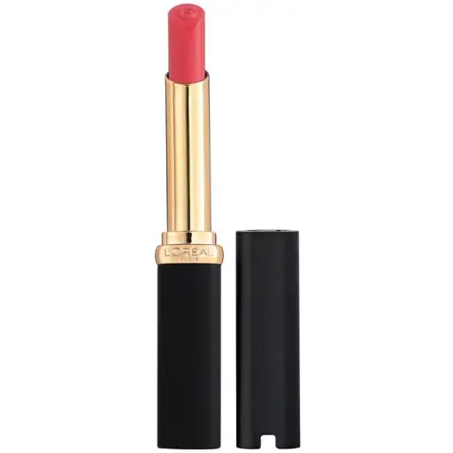 [2200-LO-65861] Cr Matte Lipstick Le Coral Irreverent #163