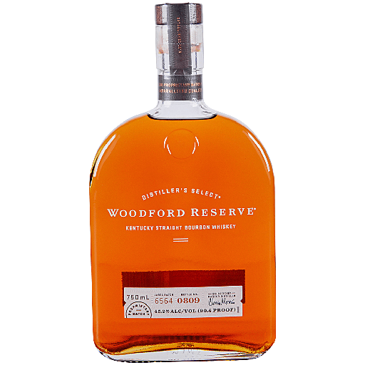 [0300-BF-31302] Woodford Reserve Bourbon 6/75cl