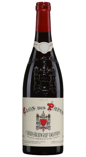 [0100-CP-A20RB] Clos De Papes Châteauneuf-Du-Pape 2020 Rouge 12/75cl