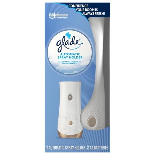 [1900-SJ-77472] Glade Auto Spray Holder 1/4pcs