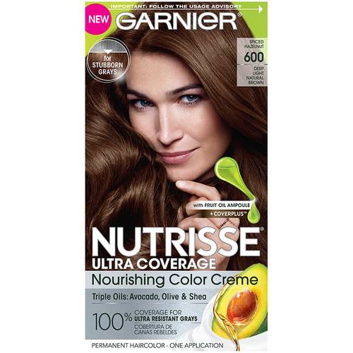 [2200-GA-49703] Nutrisse Ultra Coverage Spiced Hazelnut #600