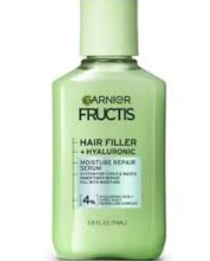 [2200-GA-08304] Fructis Hair Filler + Hyalyronic Oil. 3.75oz
