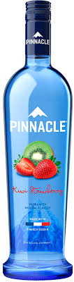 [0400-WE-46026] Pinnacle Kiwi Strawberry Vodka 12/1Lt